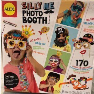 ALEX Toys Craft Silly Me Craft Photo Booth Ages 4+ NEW
